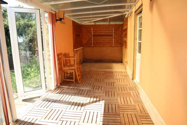 Garden Room