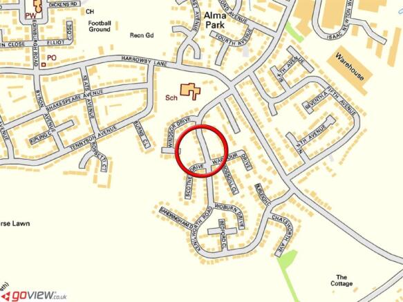 STREET MAP
