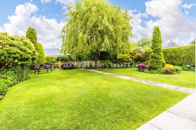 Garden view 3