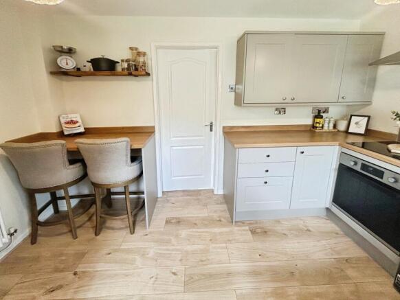 Kitchen/Dining Room