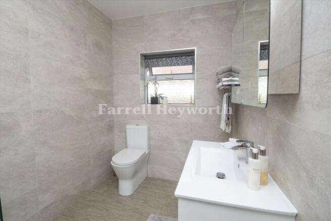Shower Room 1