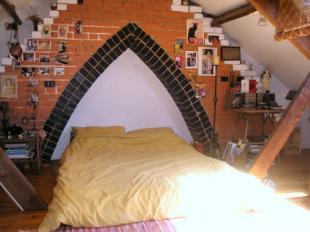 Loft Bedroom