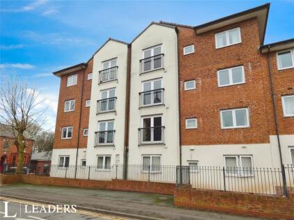 Delamere Court, St. Marys Street, Crewe