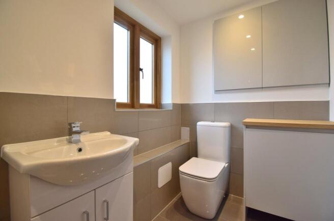 Downstairs Cloakroom