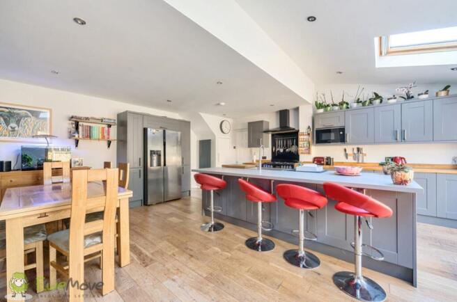Kitchen Dining Room
