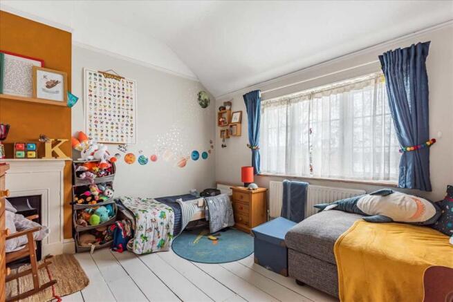 BEDROOM TWO