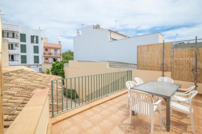 SEMI-DETACHED HOUSE FOR SALE IN PUERTO POLLENSA