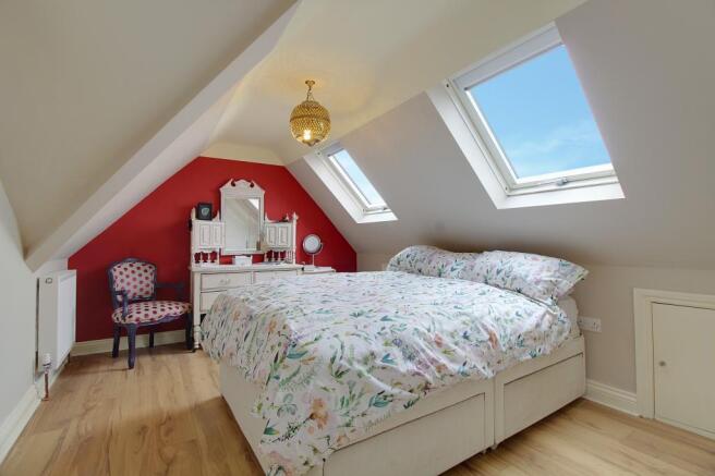 Bedroom 4 (Double with Ensuite)