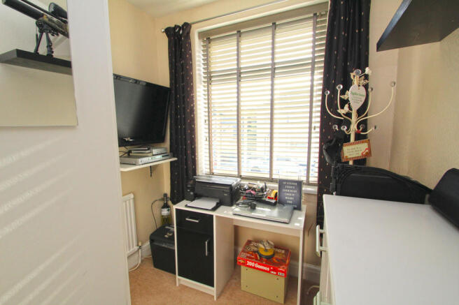 BEDROOM FOUR