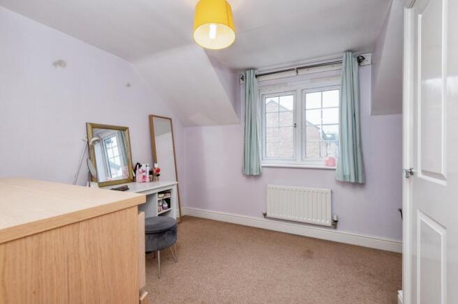 Bedroom Three