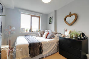 Flat 10, 5 John Bell Tower West, Pancras Way, London E3 2ST