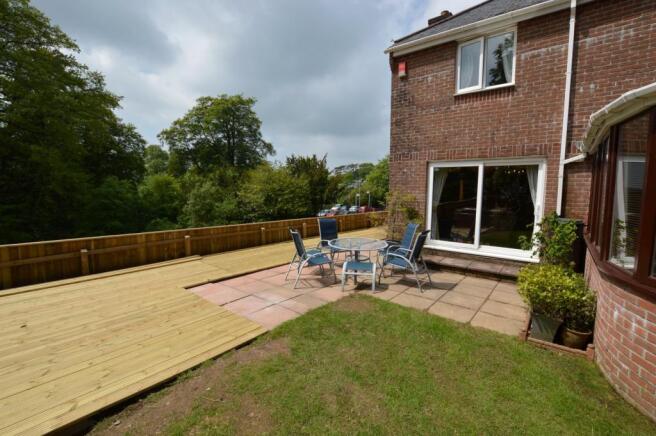 Decking