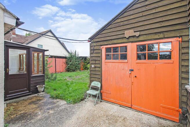 Outbuildings