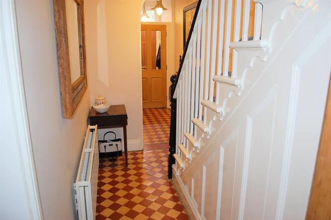Entrance Hall