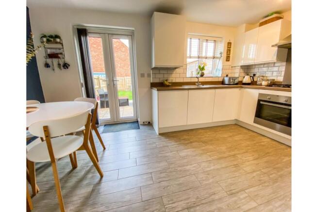 Kitchen/Diner