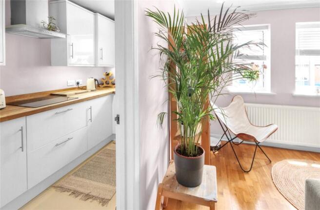 Kitchen/Living Room