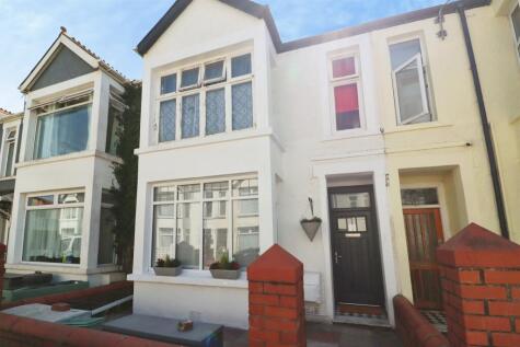 Wellfield Avenue, Porthcawl