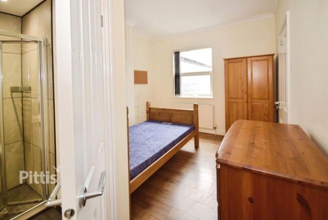 en suite room