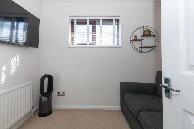 Third Bedroom