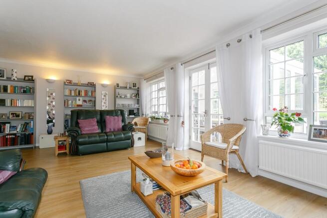 sitting room