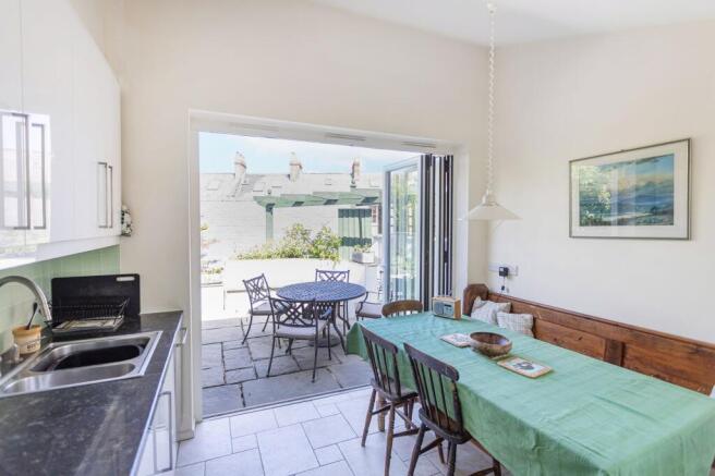 Kitchen and Dining