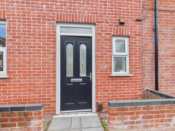Front of the House