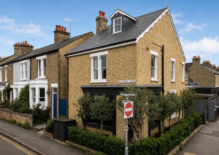 Vinery Road, Cambridge