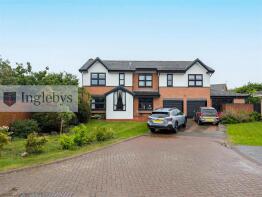 9, Brabazon Drive, Redcar TS11 6NL