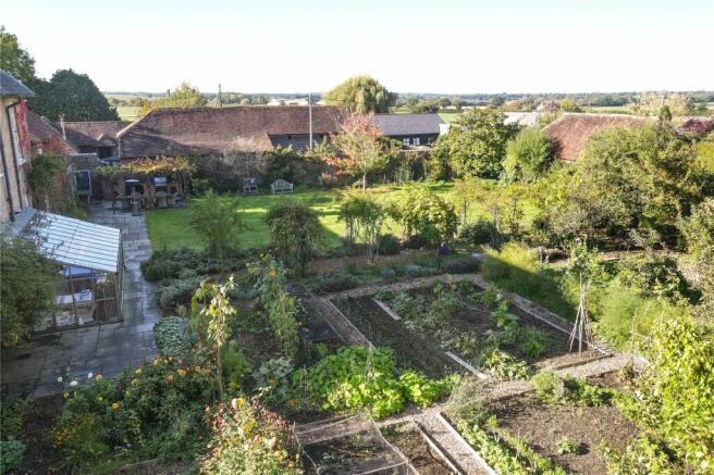 Aerial Garden