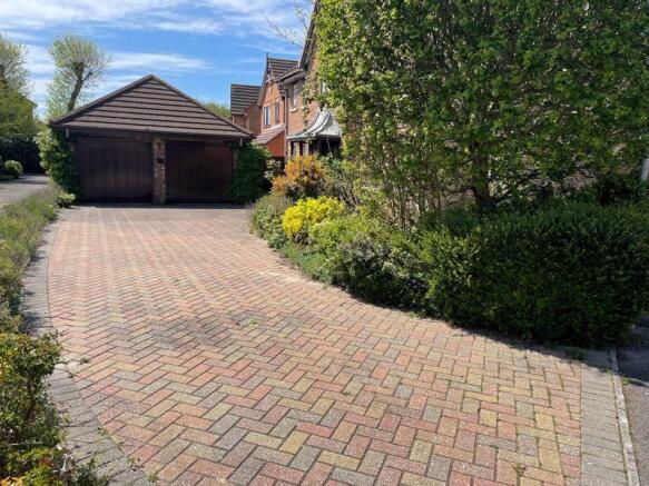 Driveway