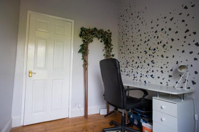 Bedroom Three/Study