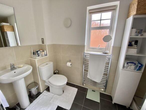EnSuite to Master