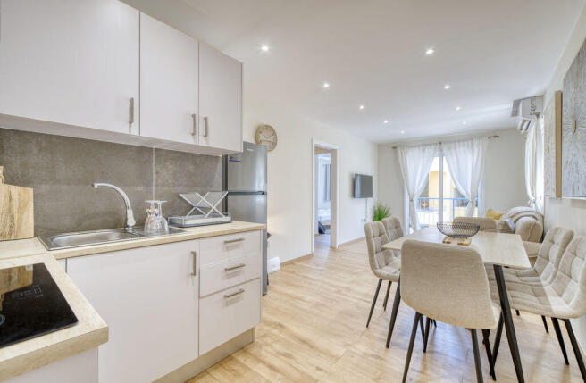 Lounge Kitchen...