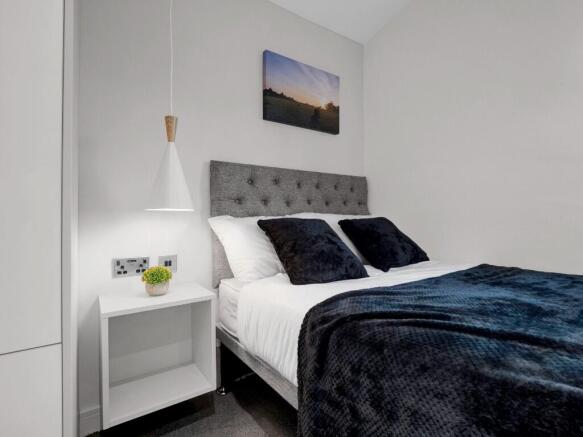 Room 4 - Double Room