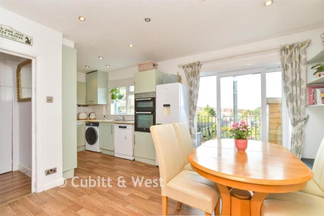 Kitchen/ Diner
