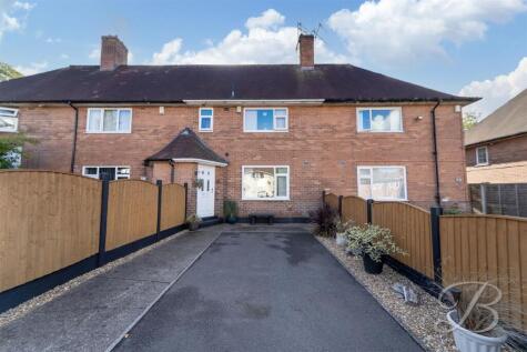 Andover Road, Nottingham