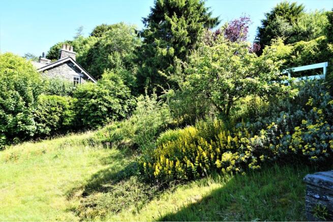 Side Garden