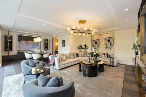 Fitzhardinge House, Portman Square
