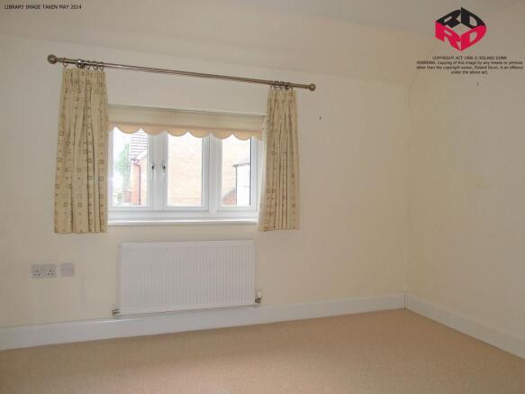 BEDROOM TWO view a
