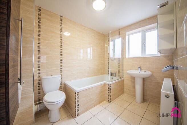 Bathroom Downstairs
