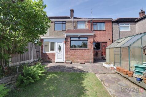 Durlstone Crescent, Gleadless, Sheffield, S12