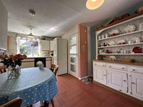 Kitchen/Diner