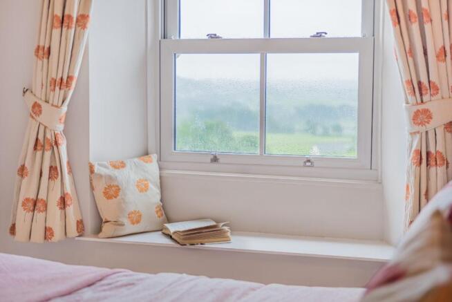 Master bedroom view