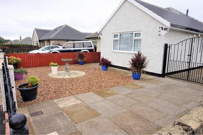 Front Garden