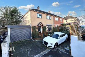 16, Chelvey Close, Hartcliffe, Bristol BS13 0PJ
