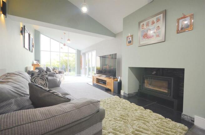 Open Plan Living Space