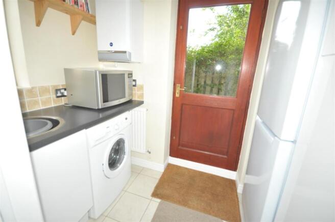 UTILITY ROOM