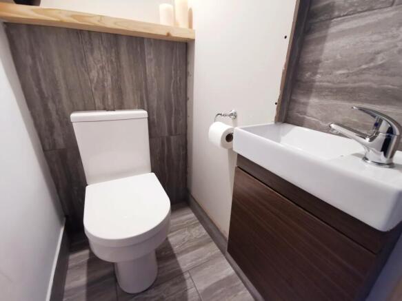 First Floor WC