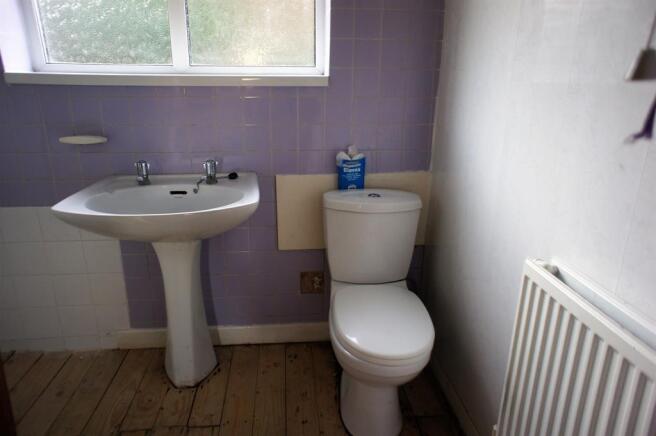 Shower Room