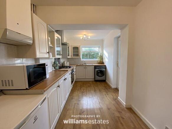 modern kitchen